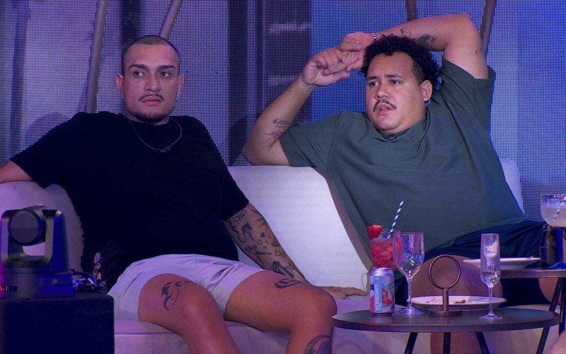 MC Bin Laden comenta sobre jogo de brother do BBB 24: