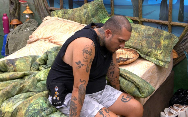 MC Bin Laden diz que