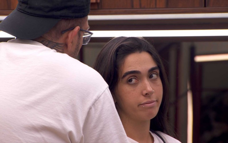 MC Bin Laden e Giovanna têm