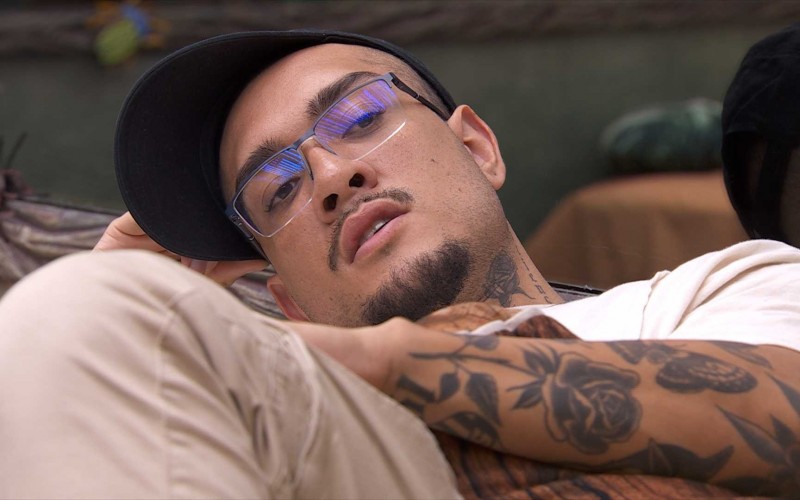 MC Bin Laden e Lucas Henrique bolam estratégia para troca de quartos no BBB 24