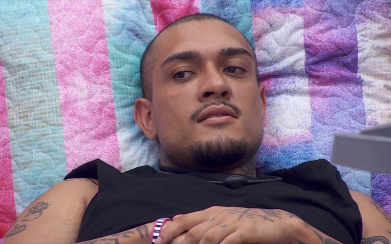 MC Bin Laden fala sobre sister no BBB 24: