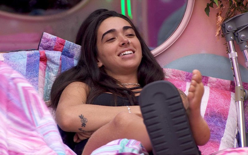 MC Bin Laden faz pedido para Giovanna no BBB 24: