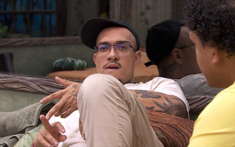MC Bin Laden opina sobre proximidade entre brothers do BBB 24: