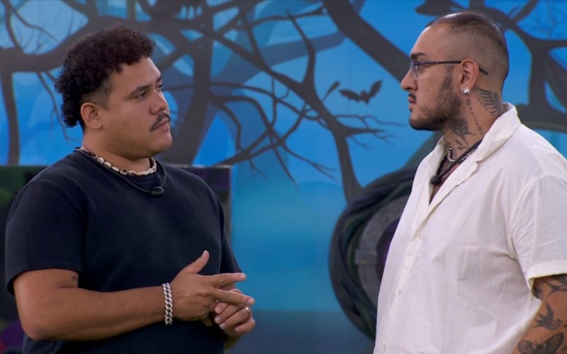 MC Bin Laden sobre ser o único Camarote do BBB24 no jogo: