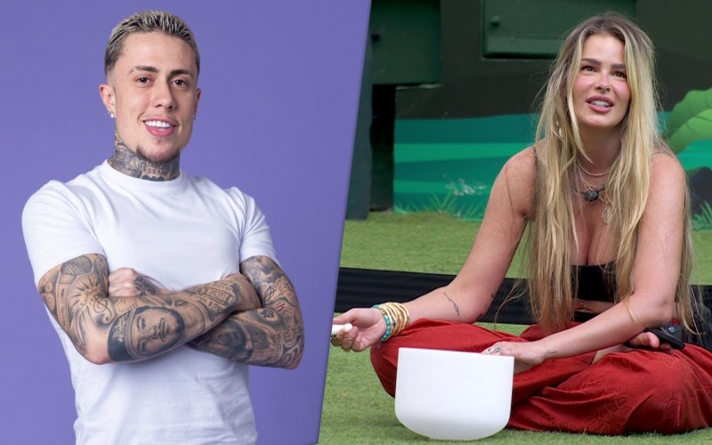 MC Daniel revela desejo de encontrar Yasmin após BBB 24: