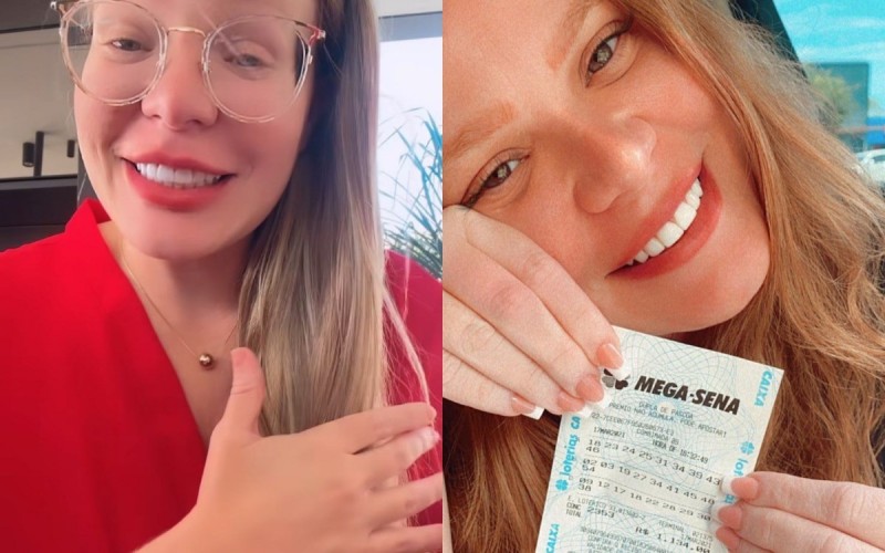 Mega da Virada: com mais de 70 prêmios na loteria, ex-BBB Paulinha diz que dica é acreditar
