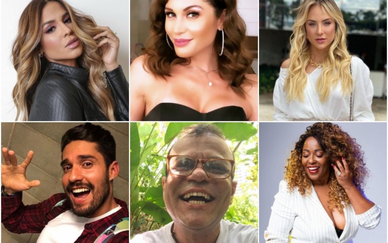 Mesa BBB recebe os eliminados Arcrebiano e Kerline, ex-BBBs e influenciadora; confira!