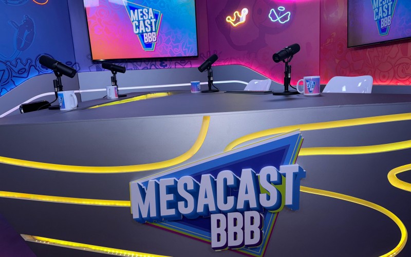 Mesacast BBB: Ana Clara recebe Ayrton Lima e Luis Miranda; acompanhe!