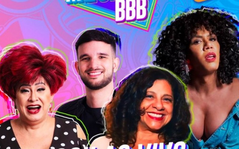 Mesacast BBB: Catarina Abdalla e Valéria Barcellos são as convidadas desta quarta-feira; acompanhe!
