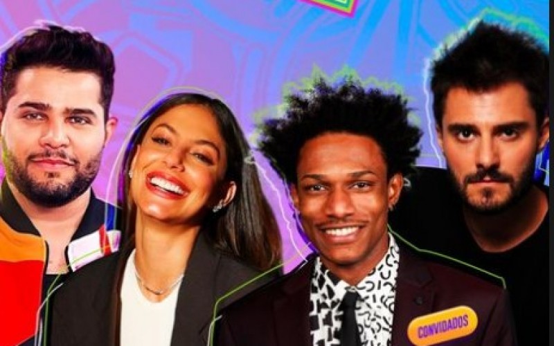 Mesacast BBB: Mari Gonzalez e Guto TV recebem Hugo Bonemer e Rhudson Victor