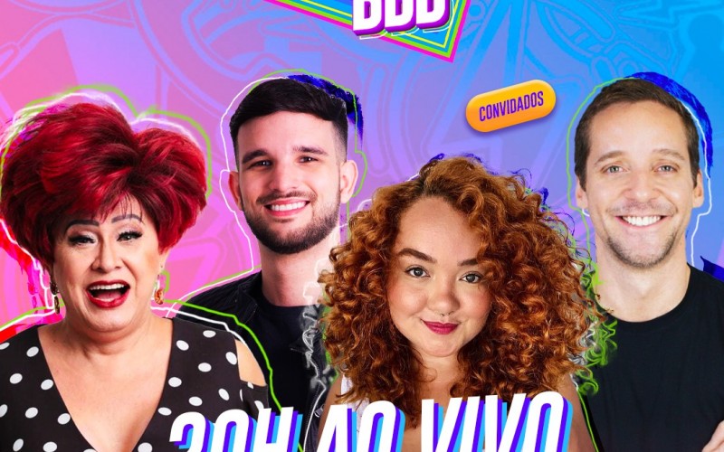 Mesacast BBB: Nany People e Henrique Lopes recebem Rhai Xavier e Thiago Chagas; acompanhe!