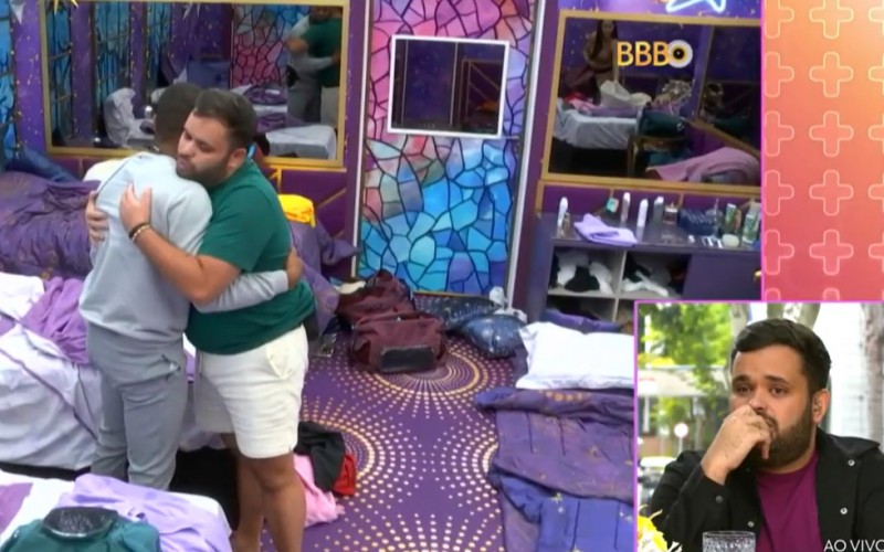 Michel avalia jogo de Davi no BBB 24: