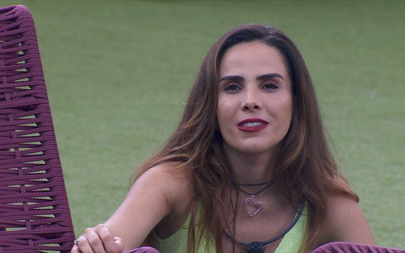 Michel e Wanessa fazem especulação sobre sister no BBB 24: