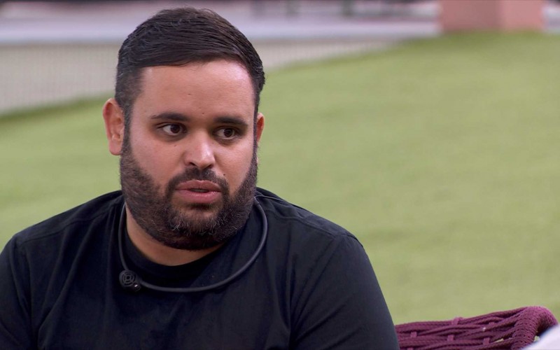 Michel relembra treta com MC Bin Laden no BBB 24 e diz: