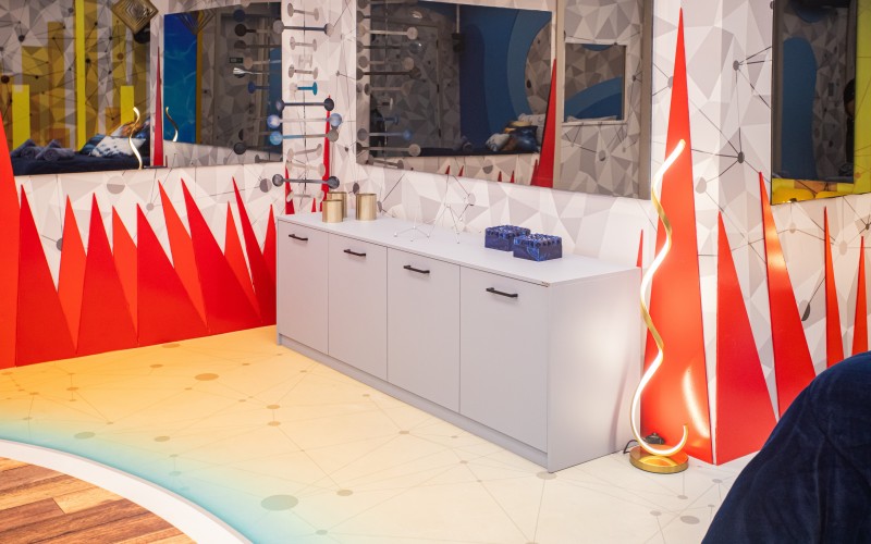 Móveis personalizados levam o BBB 25 a outro nível