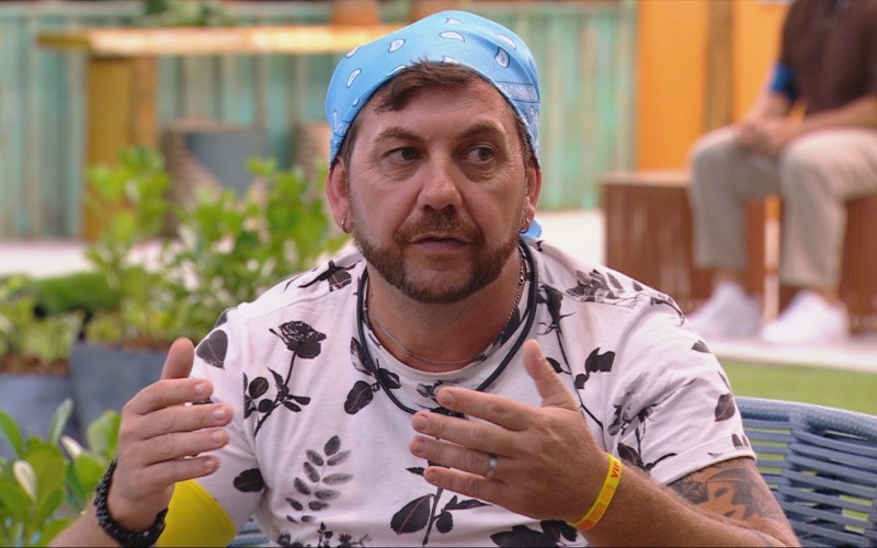 Edilberto critica sister após dinâmica no BBB 25: