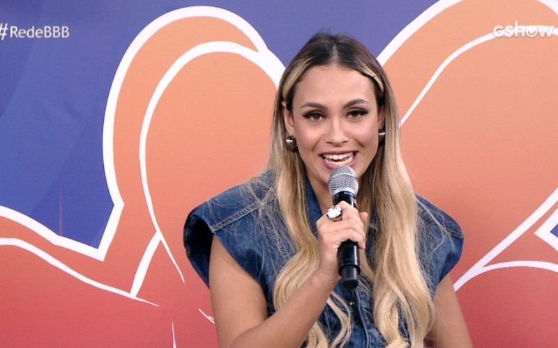 Na Mesa BBB, Sarah é comparada a vilã de novela das 9:
