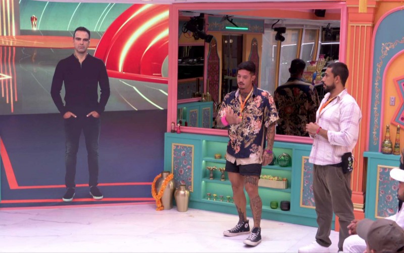 Na Mira do LÃder: Maike e Gabriel escolhem três duplas como alvos para o 3º Paredão do BBB 25