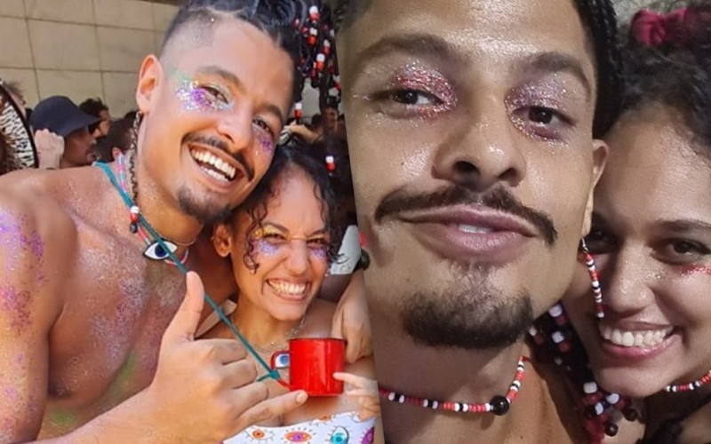 Namorada de Ipojucan, de