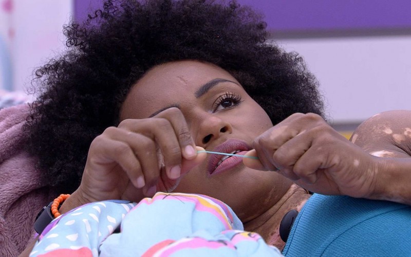 Natália afirma para Eslovênia: