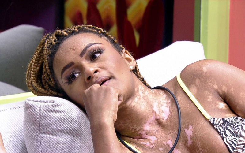 Natália fala sobre as relações dentro do BBB22: