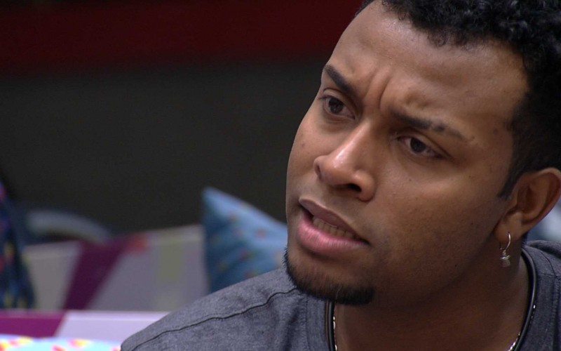 Nego Di aconselha Thaís no BBB21 e afirma: ‘Não acho que tu seja uma planta’