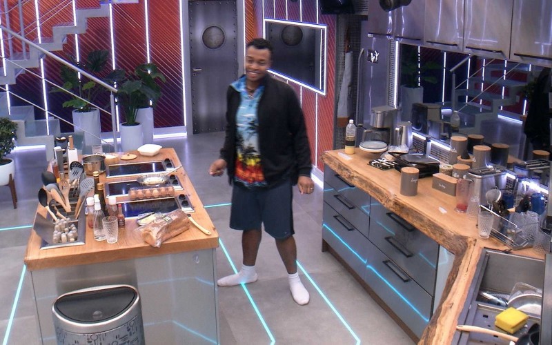 Nego Di avisa aos brothers do BBB21: