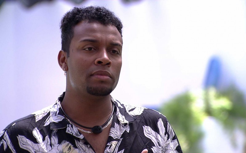 Nego Di confidencia no BBB21: