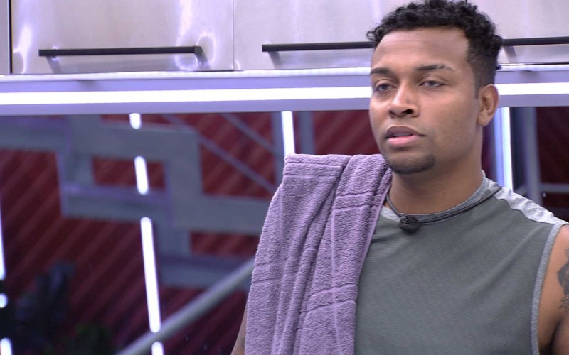 Nego Di conta estratégia no Queridômetro do BBB21: