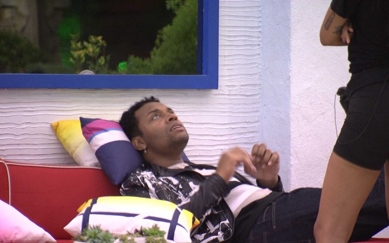 Nego Di dispara sobre relação com todos os brothers do BBB21:
