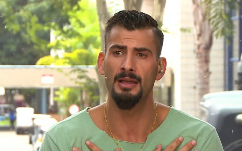 Nizam comenta treta do espelho e desmaio de Alane no BBB 24: