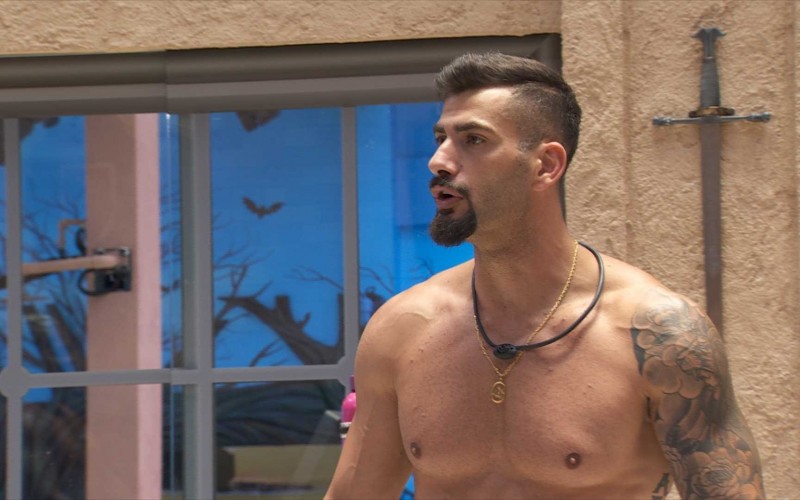 Nizam, do BBB 24, fala sobre Paredão: