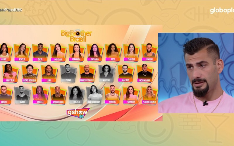 Nizam se elege o vilão do BBB 24 e chora: