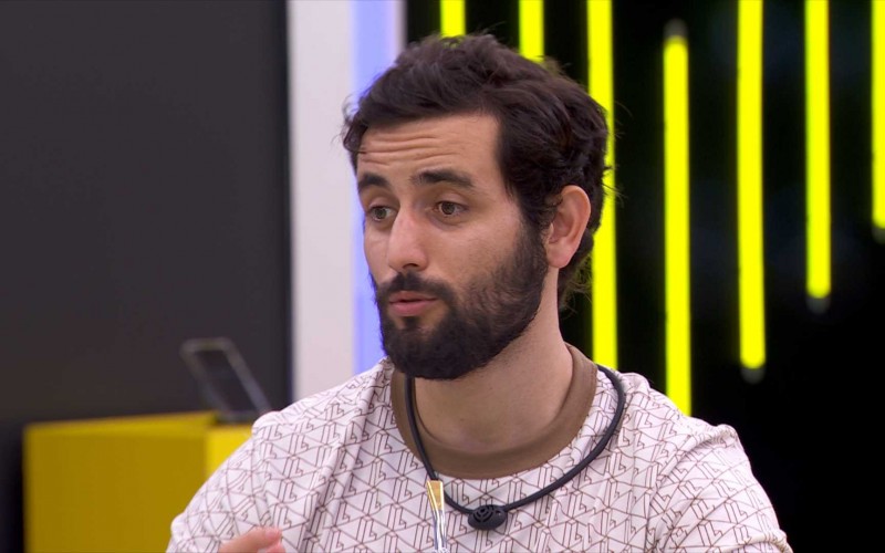 No almoço do Anjo do BBB 24, Matteus fala do