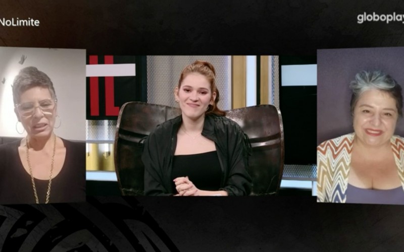 Elaine Melo e Pipa Diniz relembram o maior desafio vivido no