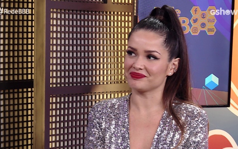 No Bate-Papo BBB, irmão de Juliette declara: