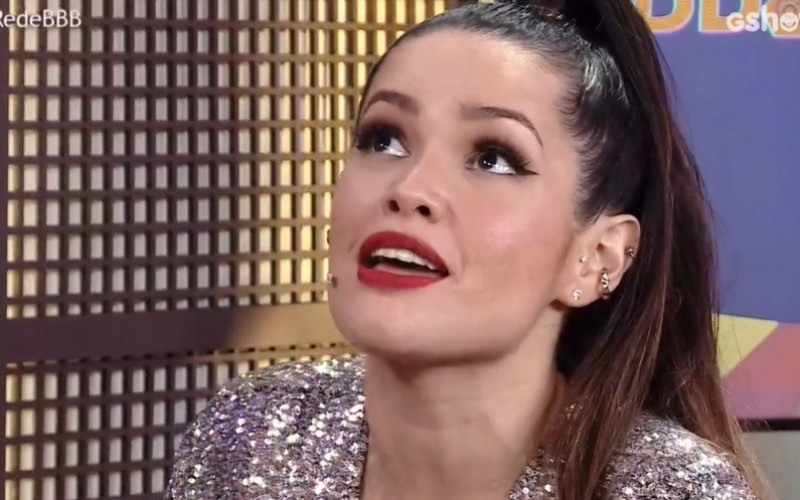 No Bate-Papo BBB, Juliette comenta possibilidade de ser cantora e recebe apoio de seus Ãdolos