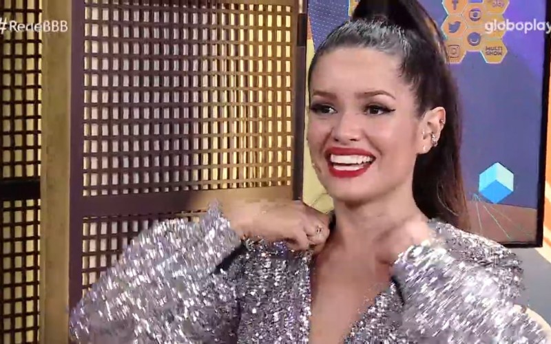 No Bate-Papo BBB, Juliette fala sobre a emoção de ser a campeã do BBB21: