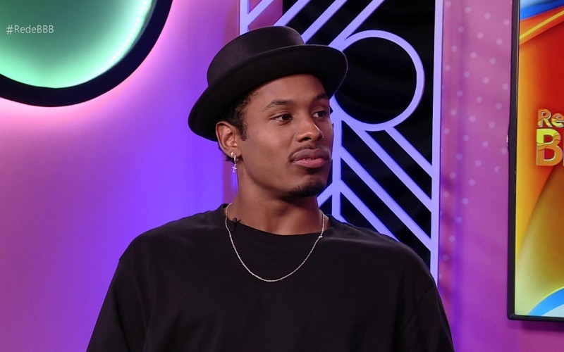 No Bate Papo BBB, Paulo André revela aprendizado no BBB 22: