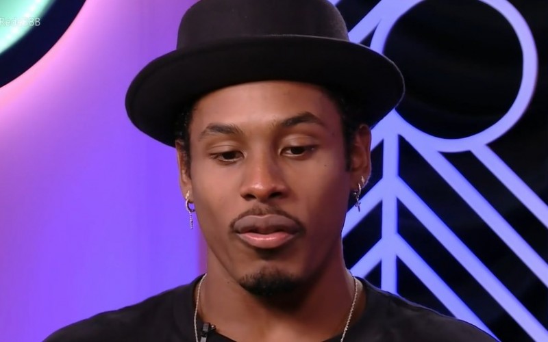 No Bate-Papo BBB, Paulo André revela pedido feito ao pai antes de entrar no BBB 22