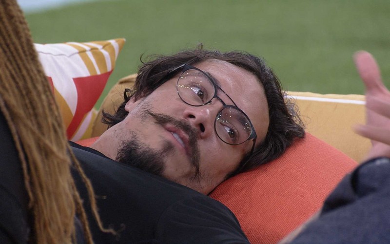 No BBB 22, Eliezer especula indicação de Tiago Abravanel: