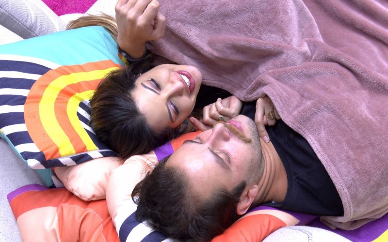 No BBB 22, Laís especula com Gustavo: