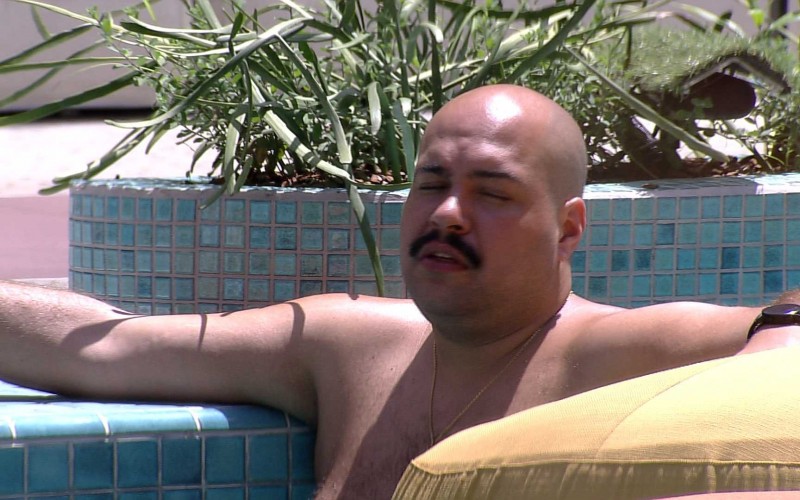 No BBB 22, Tiago Abravanel fala sobre relação com brother: