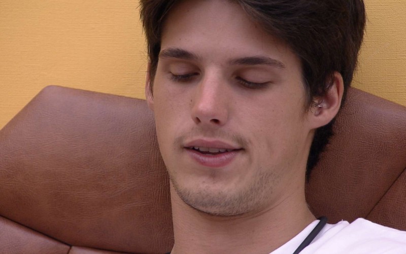 No BBB 23, Gabriel diz pra Bruna Griphao que não podia ter errado com a sister