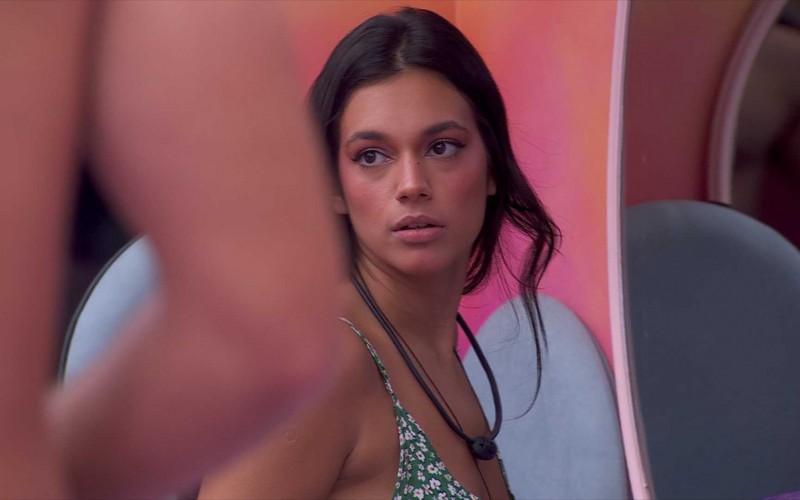 No BBB 24, Alane dispara sobre Fernanda: