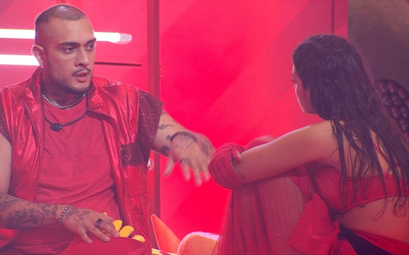 No BBB 24, Alane diz que tentou justificar voto em MC Bin Laden e brother rebate: