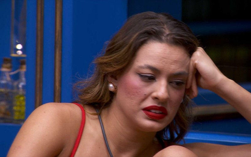 No BBB 24, Beatriz dispara sobre brother: