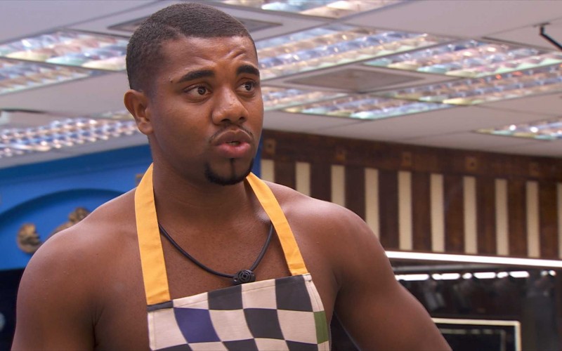 No BBB 24, Davi desabafa: