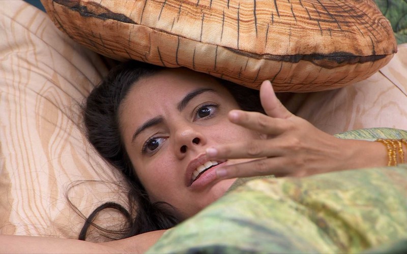 No BBB 24, Fernanda fala sobre Davi: