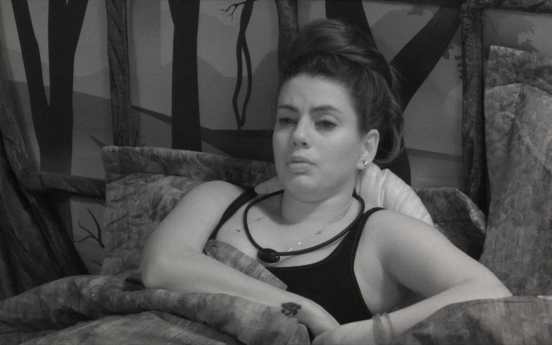 No BBB 24, Fernanda questiona se MC Bin Laden já falou mal dela para outros brothers da casa